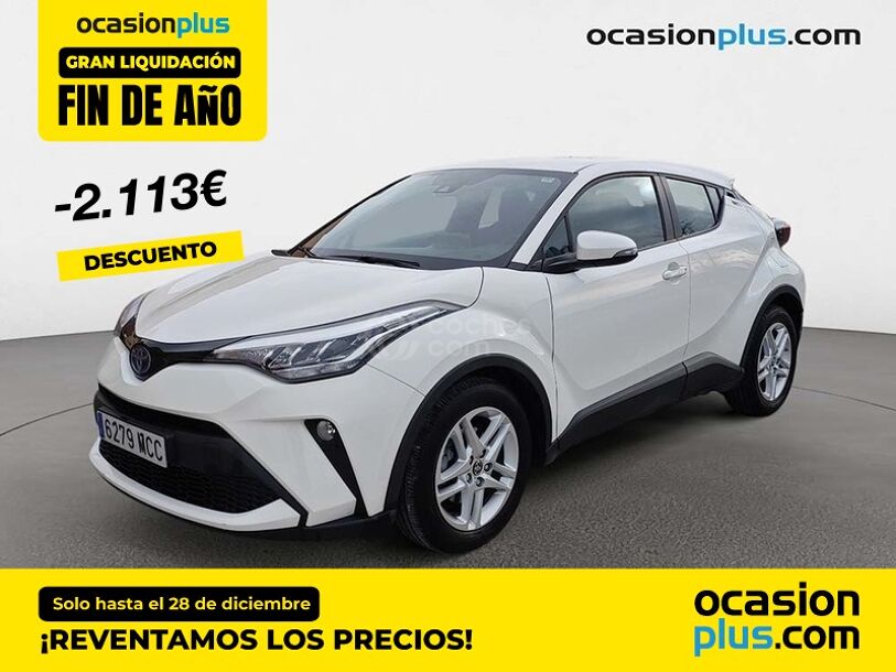 Foto del TOYOTA C-HR 125H Active