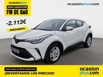 Imagen de TOYOTA C-HR 125H Active