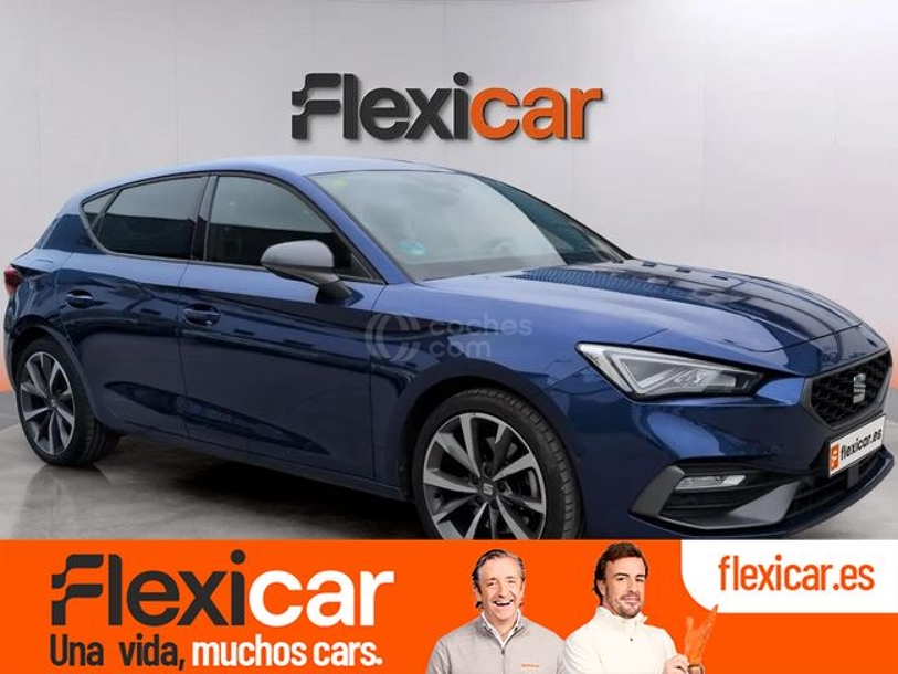 Foto del SEAT León 1.5 TSI S&S FR 150