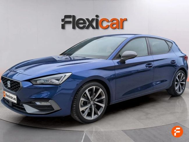 Foto del SEAT León 1.5 TSI S&S FR 150