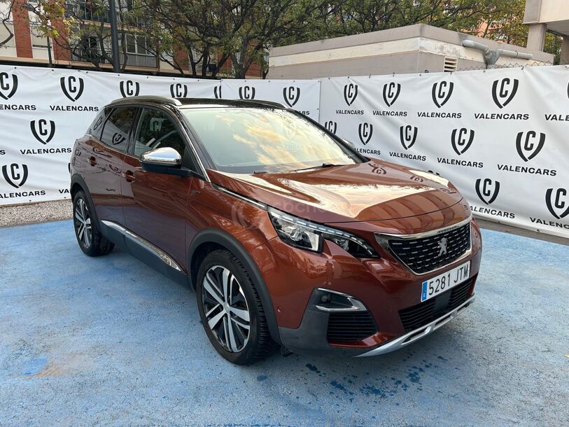 Foto del PEUGEOT 3008 2.0BlueHDi GT S&S EAT6 180