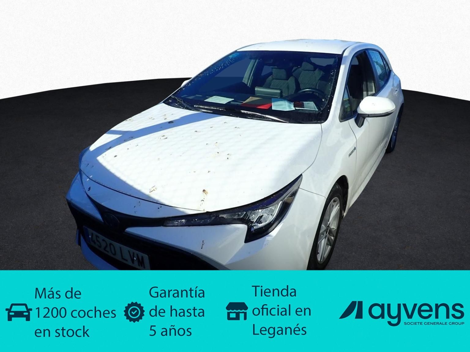 Imagen de TOYOTA Corolla