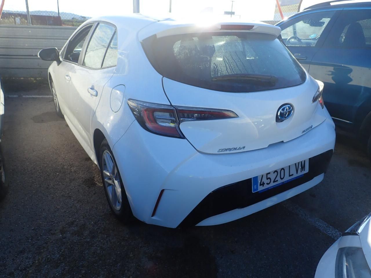 Foto del TOYOTA Corolla 125H Active Tech