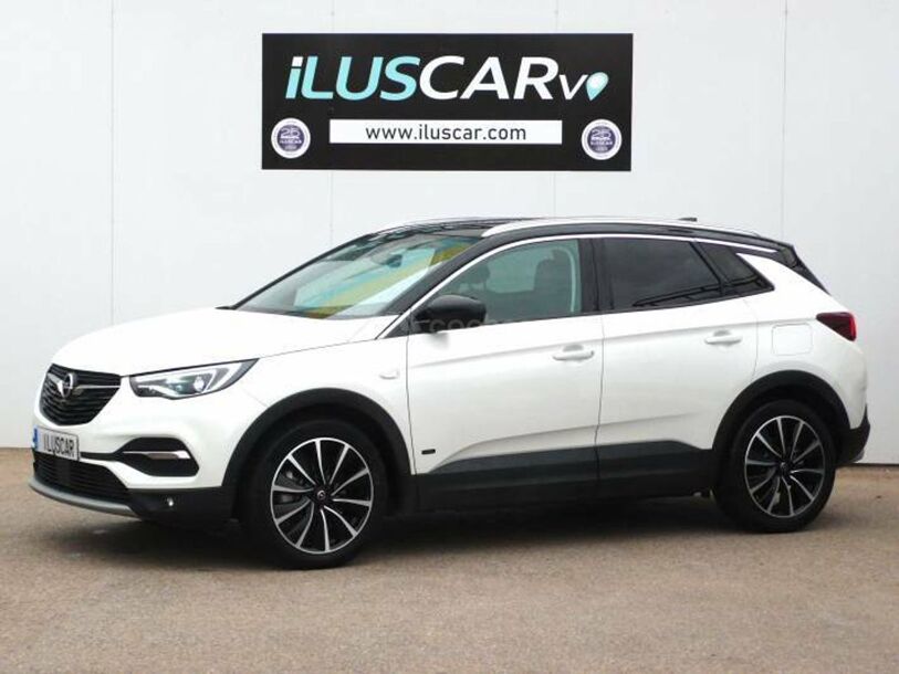 Foto del OPEL Grandland X 1.6T S&S Ultimate Aut.