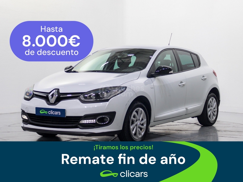 Foto del RENAULT Mégane 1.2 TCE Energy Limited S&S 115