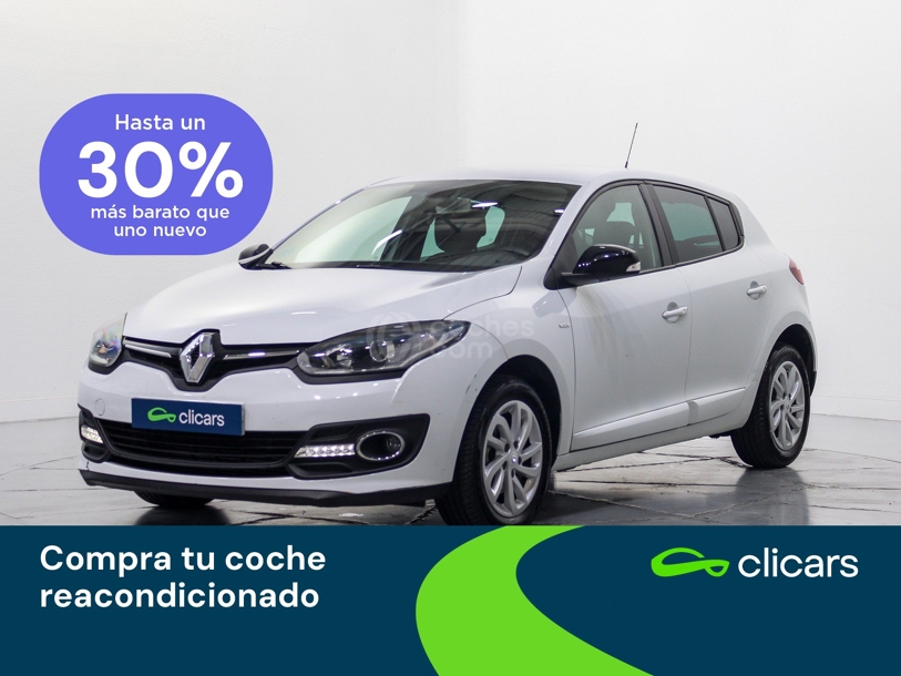 Foto del RENAULT Mégane 1.2 TCE Energy Limited S&S 115