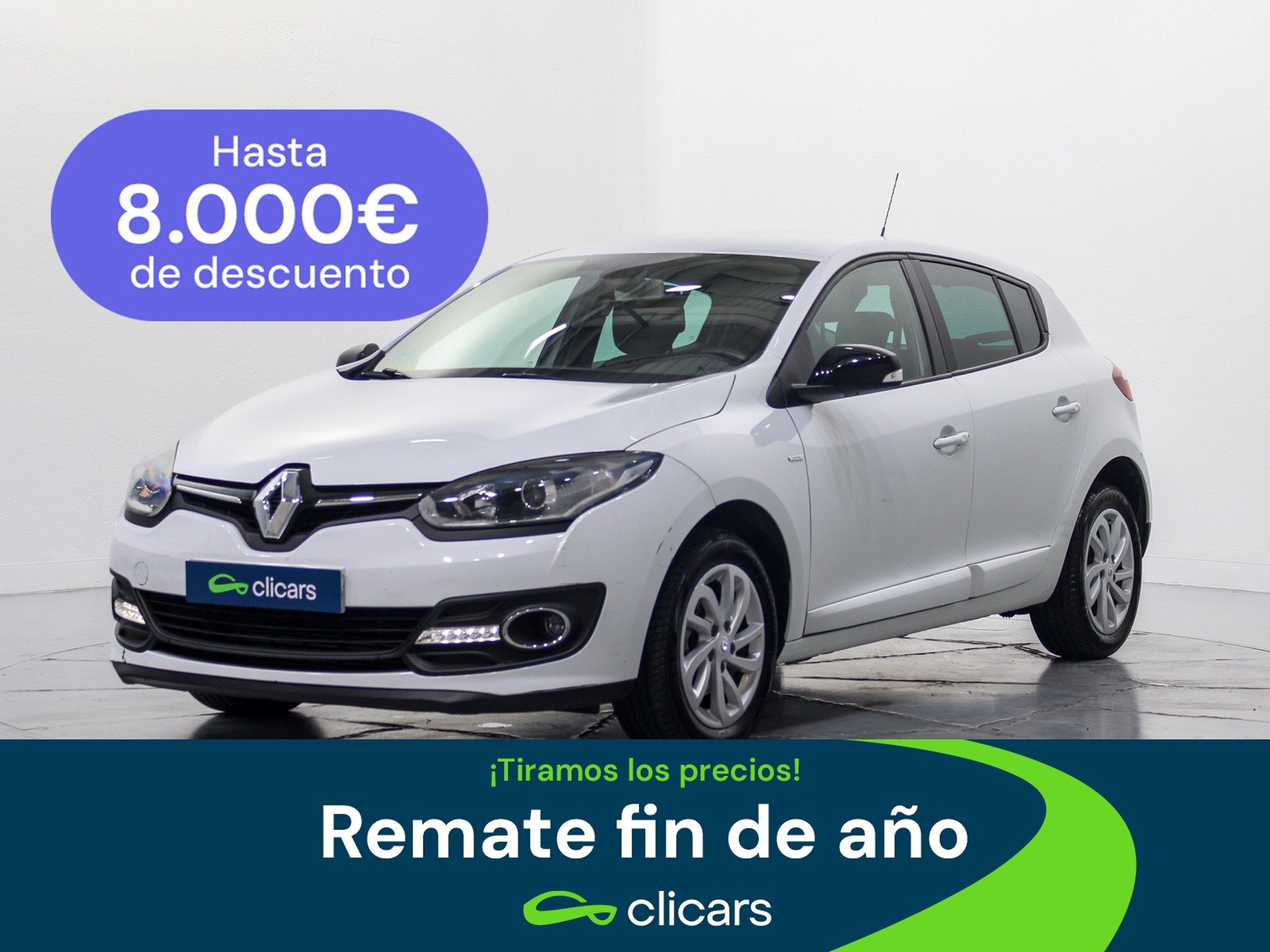 Imagen de RENAULT Mégane