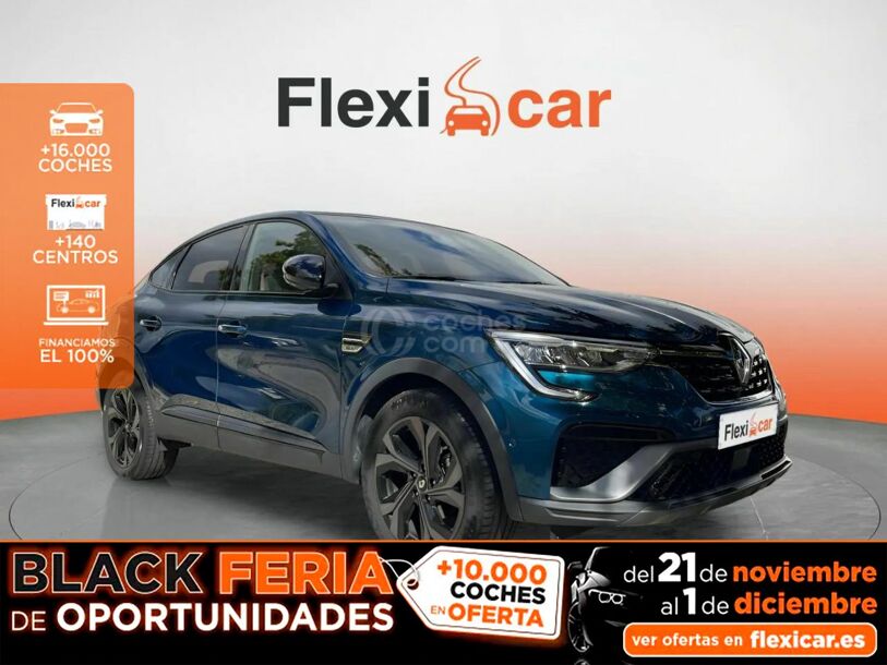 Foto del RENAULT Arkana 1.3 TCe Esprit Alpine EDC 116kW