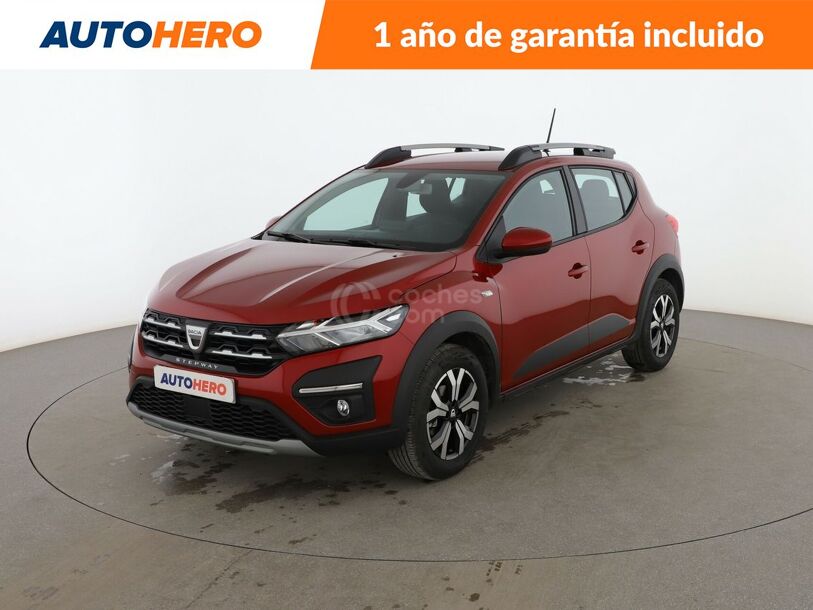 Foto del DACIA Sandero 0.9 TCE Stepway Comfort 66kW