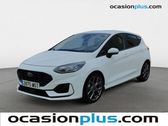 Imagen de FORD Fiesta 1.0 EcoBoost MHEV ST Line 125