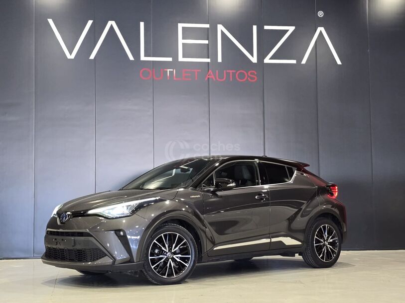 Foto del TOYOTA C-HR 180H Advance