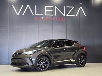 Imagen de TOYOTA C-HR 180H Advance