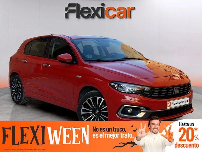 FIAT Tipo (Life 1.6 Mjet Diesel 95kW (130CV)) en Alicante