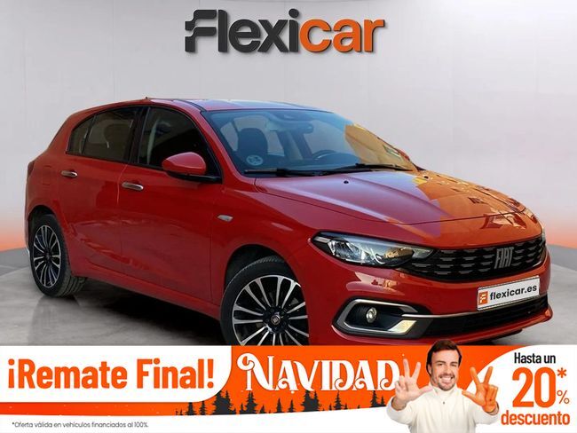 FIAT Tipo (Life 1.6 Mjet Diesel 95kW (130CV)) en Alicante
