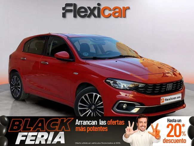 FIAT Tipo (Life 1.6 Mjet Diesel 95kW (130CV)) en Alicante