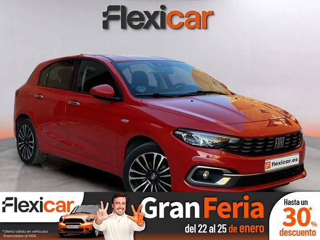 FIAT Tipo (Life 1.6 Mjet Diesel 95kW (130CV)) en Alicante