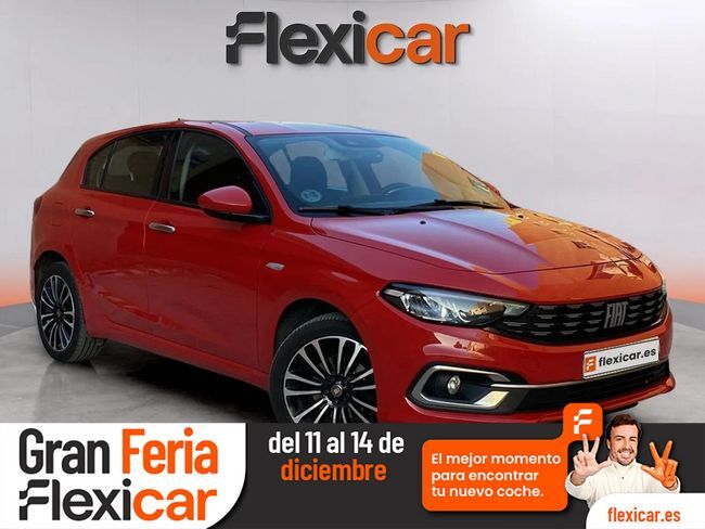 FIAT Tipo (Life 1.6 Mjet Diesel 95kW (130CV)) en Alicante