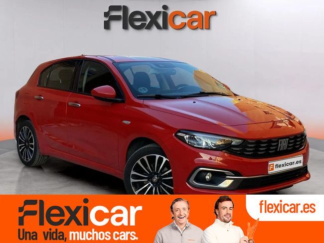 FIAT Tipo (Life 1.6 Mjet Diesel 95kW (130CV)) en Alicante
