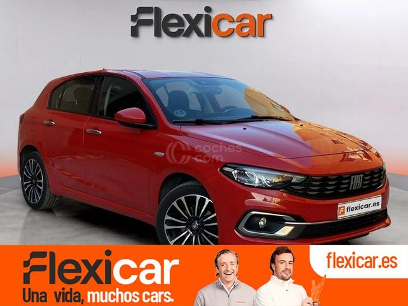 Foto del FIAT Tipo 1.6 Multijet Life 95KW