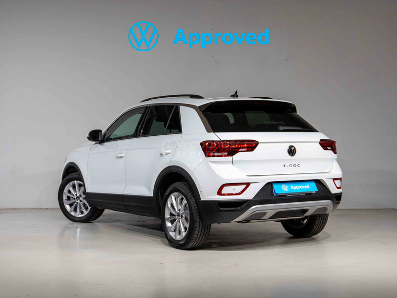 Foto del VOLKSWAGEN T-Roc 2.0TDI Life 85kW