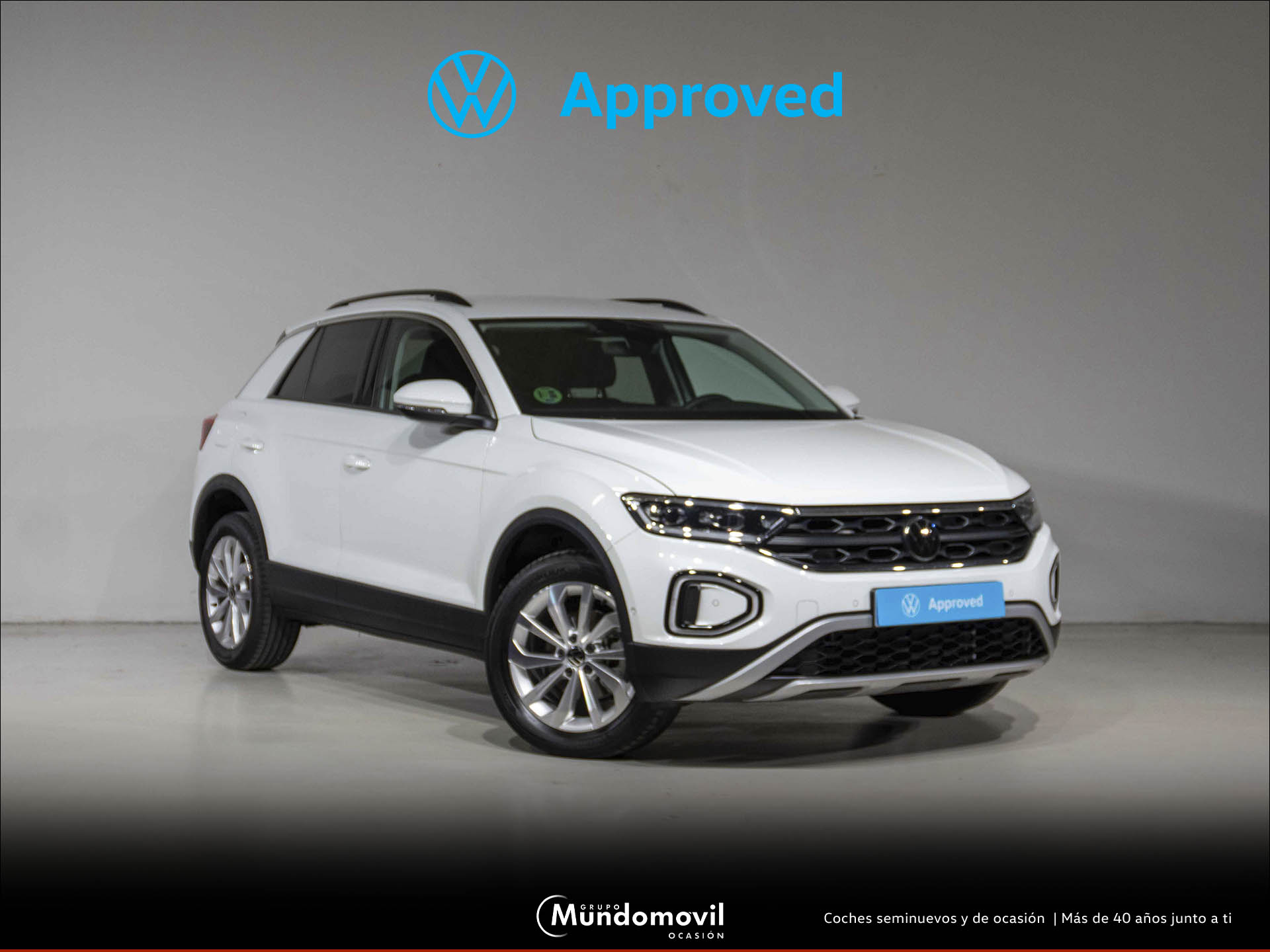 Imagen de VOLKSWAGEN T-Roc