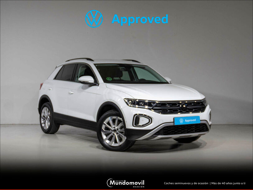 Foto del VOLKSWAGEN T-Roc 2.0TDI Life 85kW