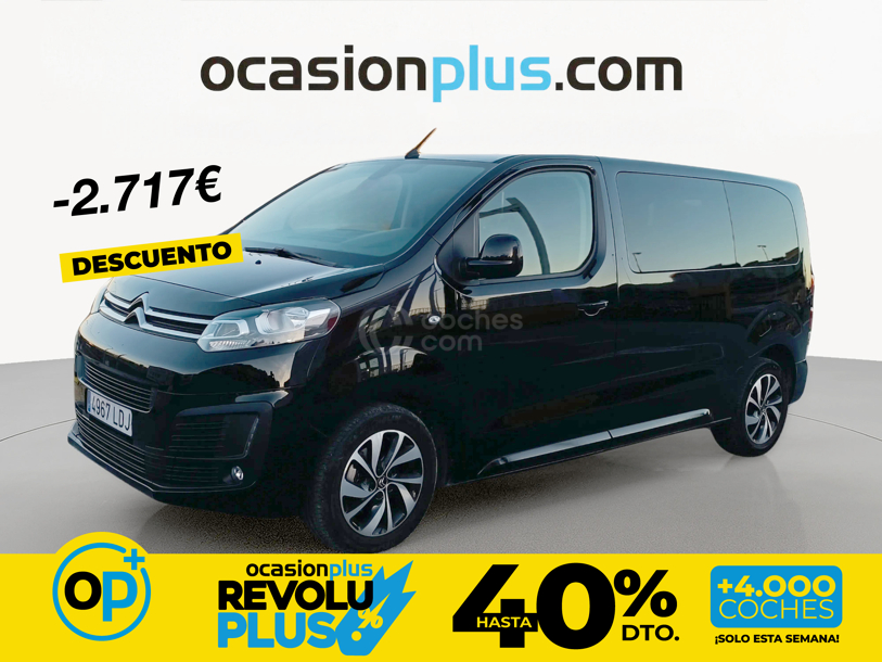 Foto del CITROEN SpaceTourer BlueHDI M Business 120