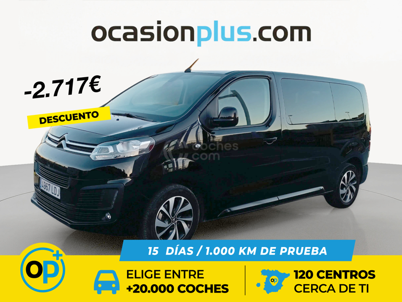 Foto del CITROEN SpaceTourer BlueHDI M Business 120