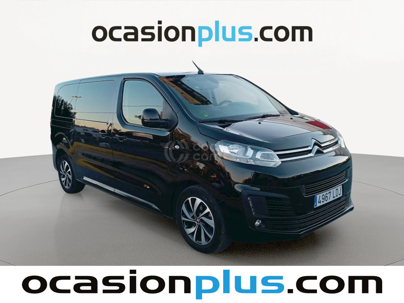 Foto del CITROEN SpaceTourer BlueHDI M Business 120