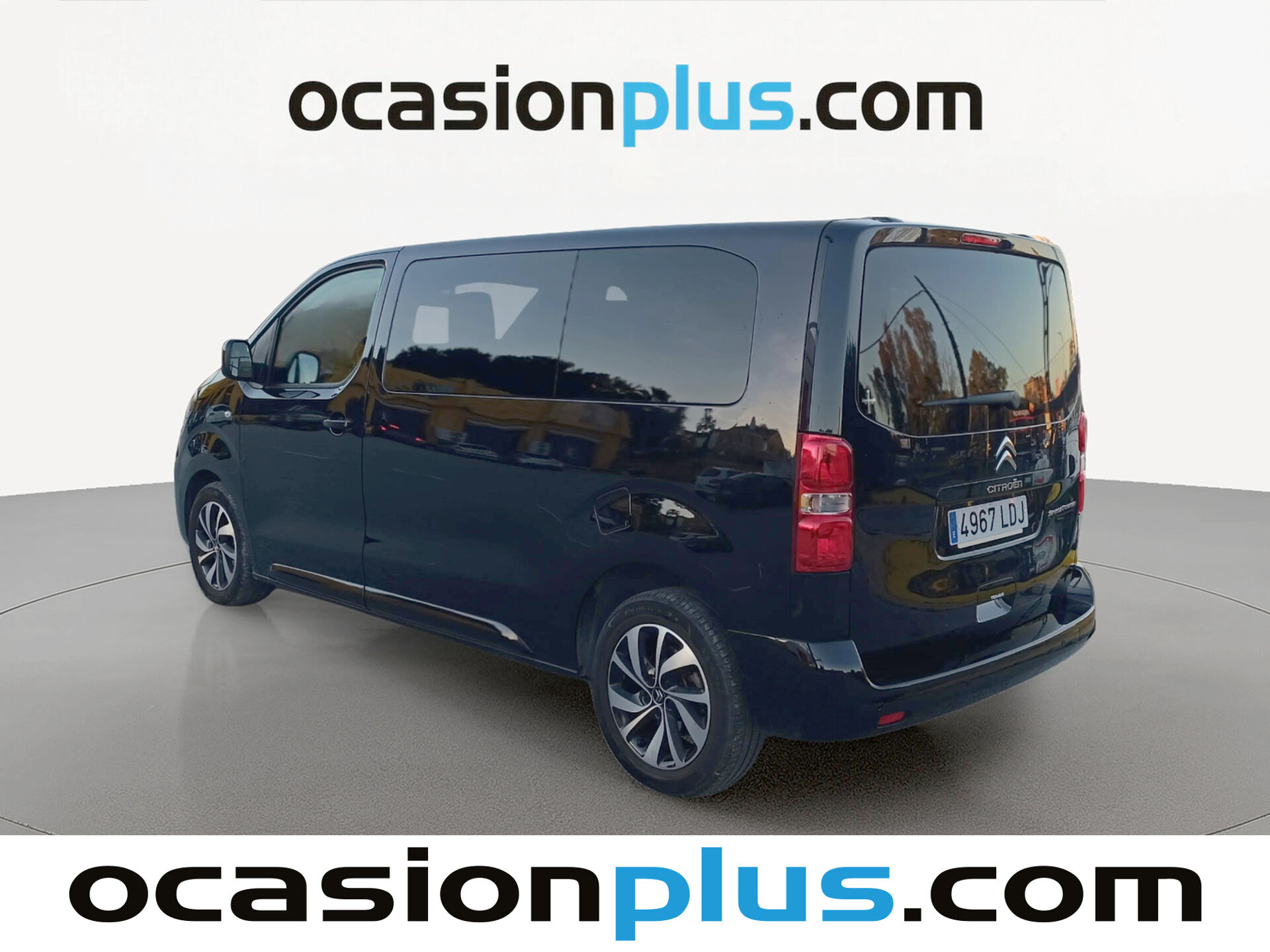 Imagen 3 de CITROEN SpaceTourer
