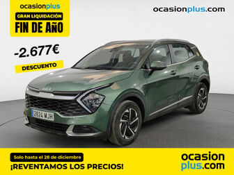 Imagen de KIA Sportage 1.6 T-GDi HEV Drive