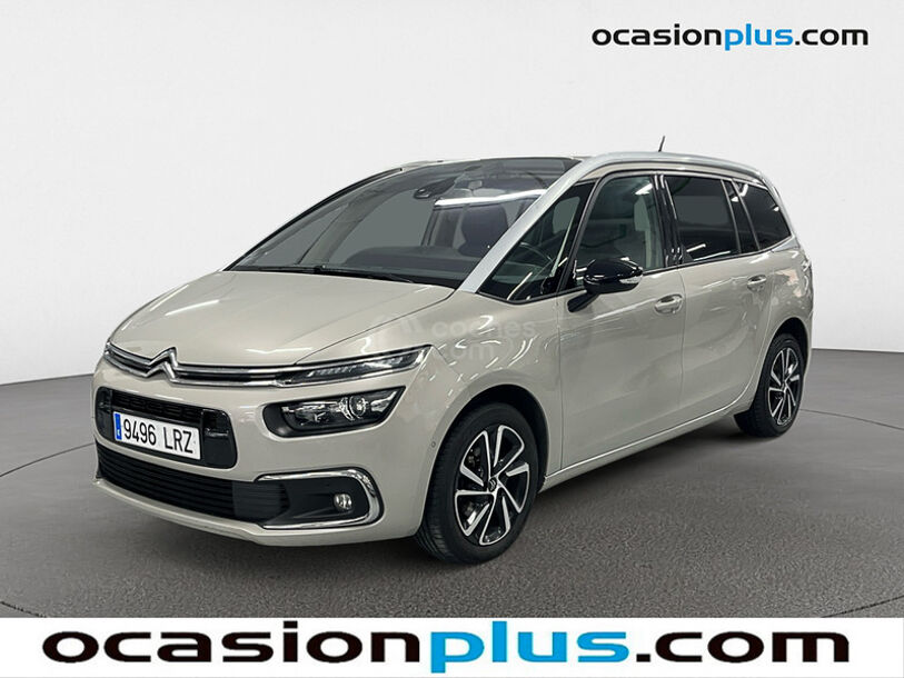 Foto del CITROEN Grand C4 Spacetourer 1.5BlueHDI Shine Pack EAT8 130