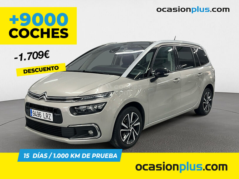 Foto del CITROEN Grand C4 Spacetourer 1.5BlueHDI Shine Pack EAT8 130