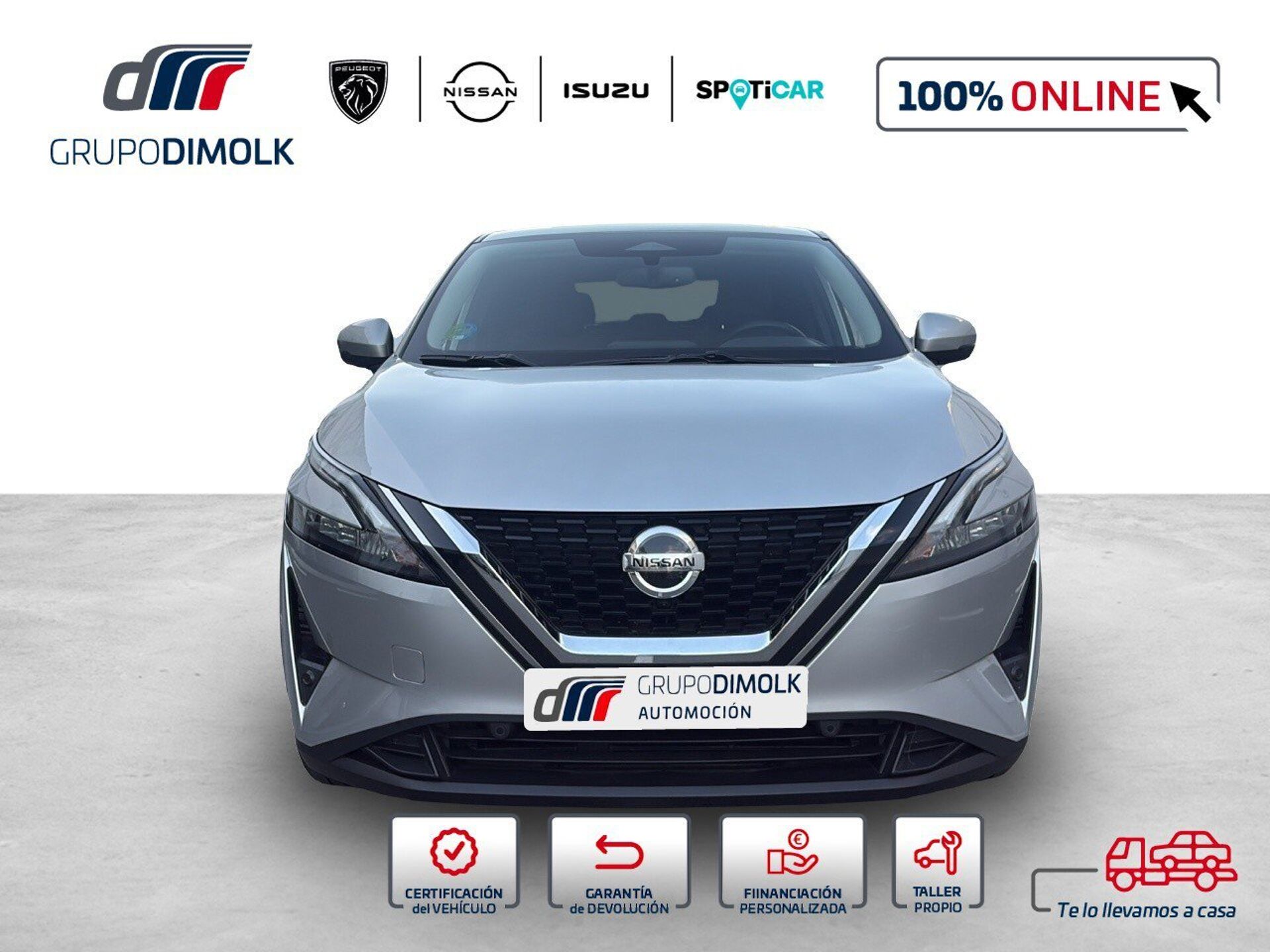 Imagen 2 de NISSAN Qashqai