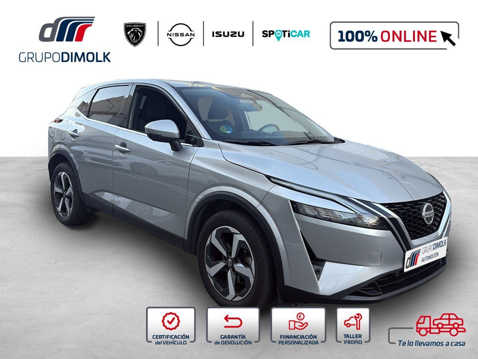 Imagen 3 de NISSAN Qashqai