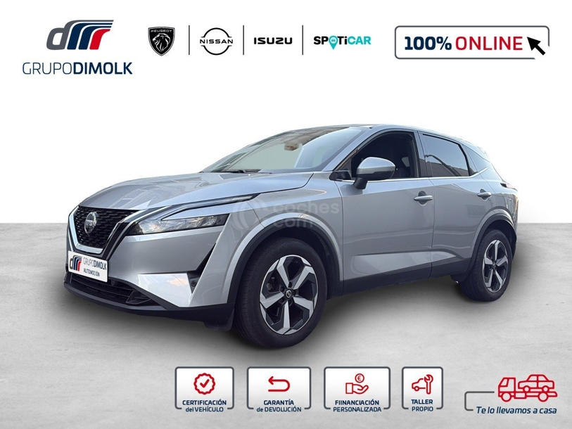 Foto del NISSAN Qashqai 1.3 DIG-T N-Connecta 4x2 DCT 117kW