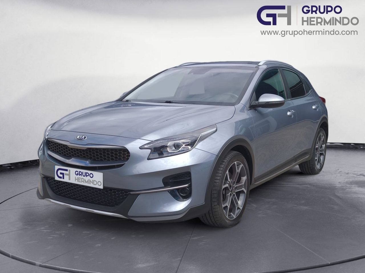 KIA XCeed (1.5  MHEV TECH 160 CV) en Pontevedra