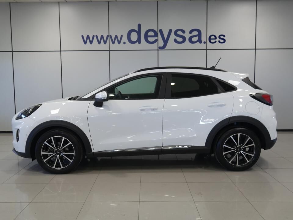 Foto del FORD Puma 1.0 EcoBoost MHEV Titanium Design 125