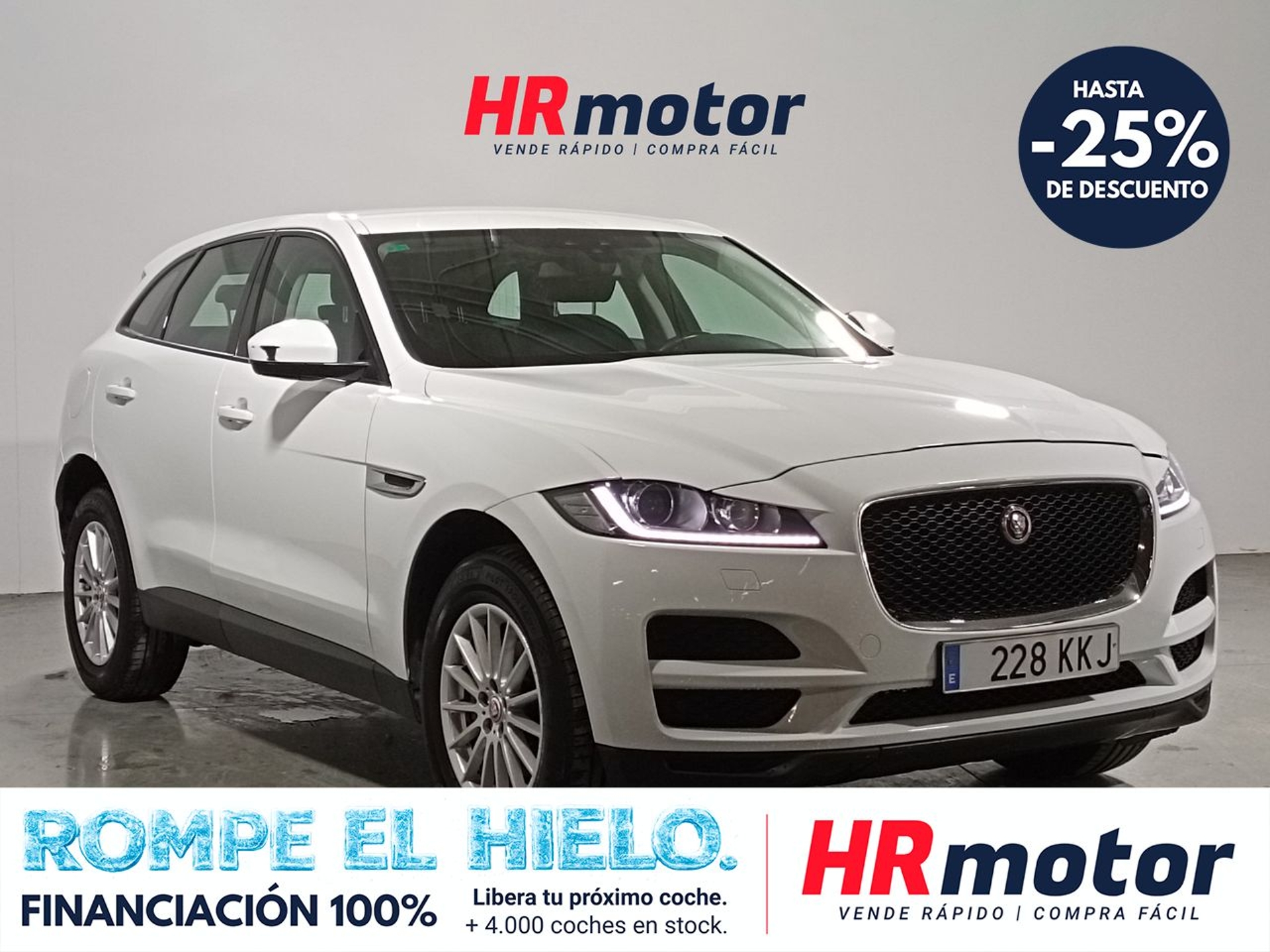 Imagen de JAGUAR F-Pace