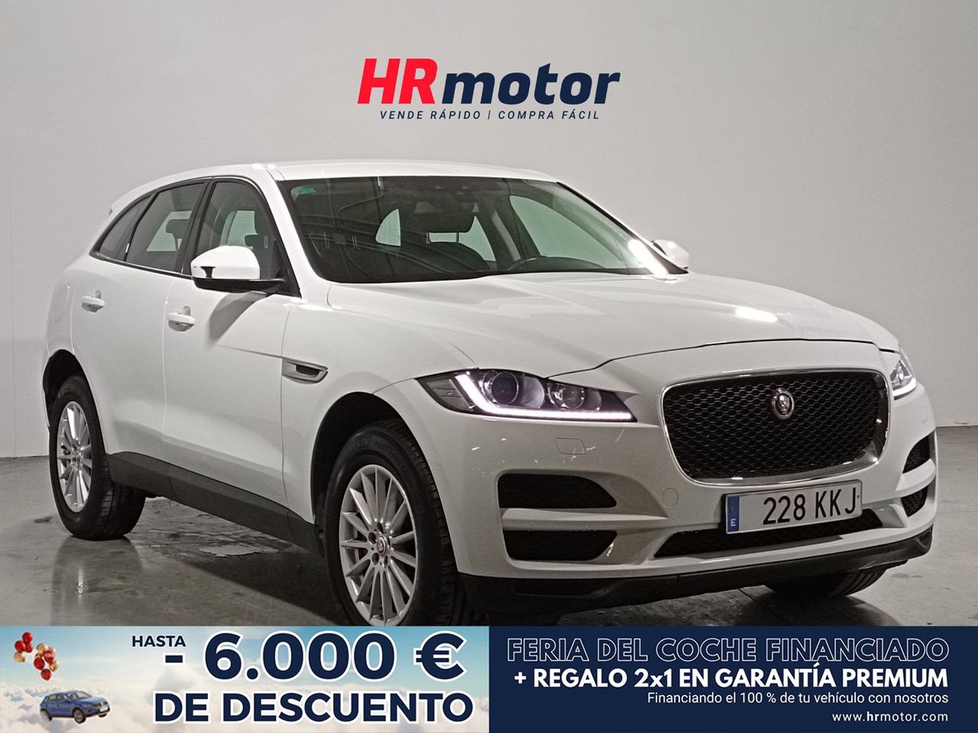 Imagen de JAGUAR F-Pace