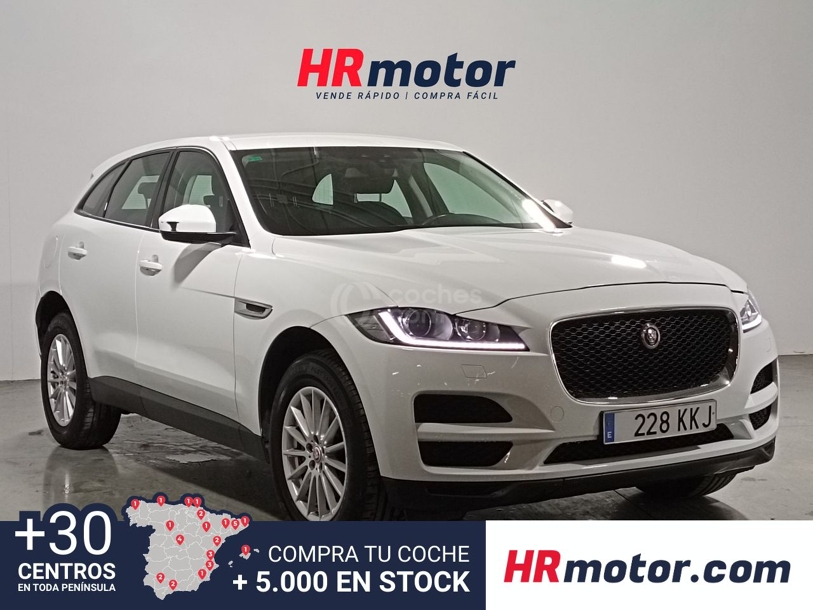 Foto del JAGUAR F-Pace 2.0i4D Pure RWD 163