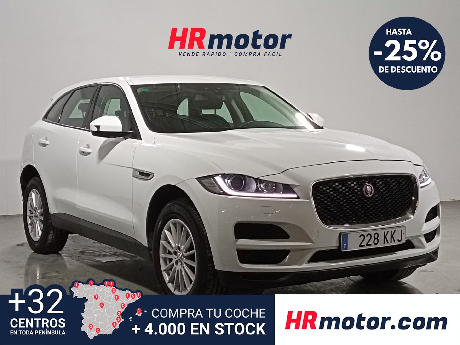 Imagen de JAGUAR F-Pace