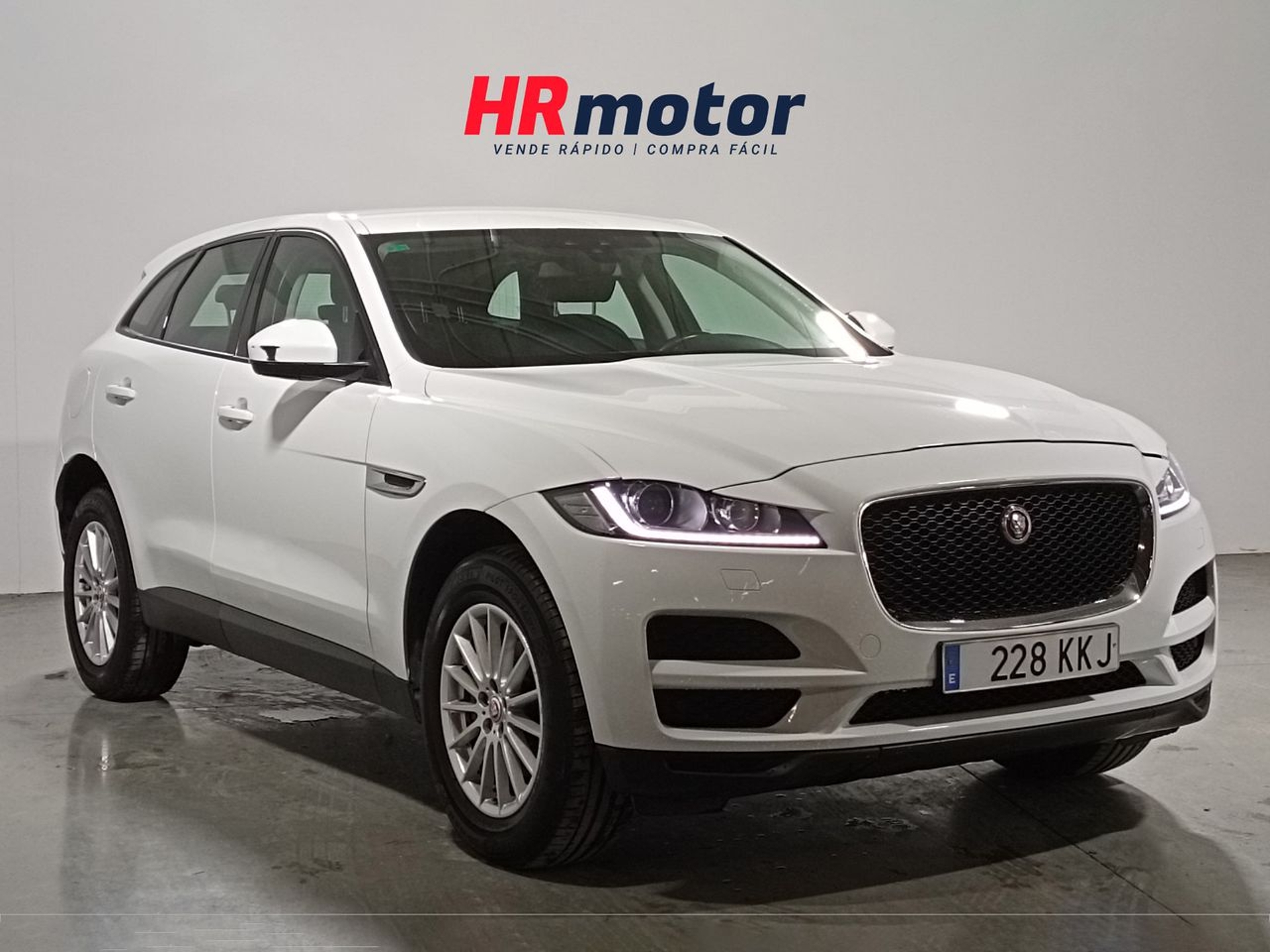 Imagen de JAGUAR F-Pace
