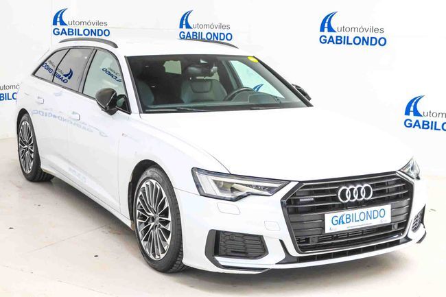 Foto del AUDI A6 Avant 55 TFSIe quattro Competittion S tronic