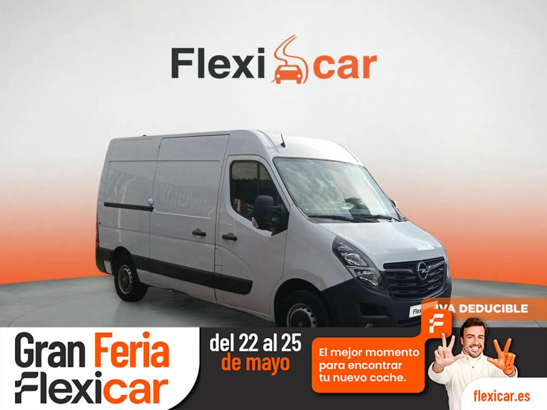 Imagen de OPEL Movano