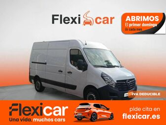 Imagen de OPEL Movano Fg. 2.3Turbo D 135 L2H2 3300