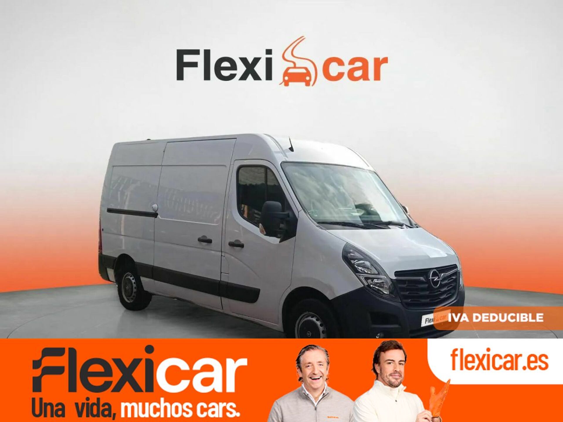 Imagen de OPEL Movano
