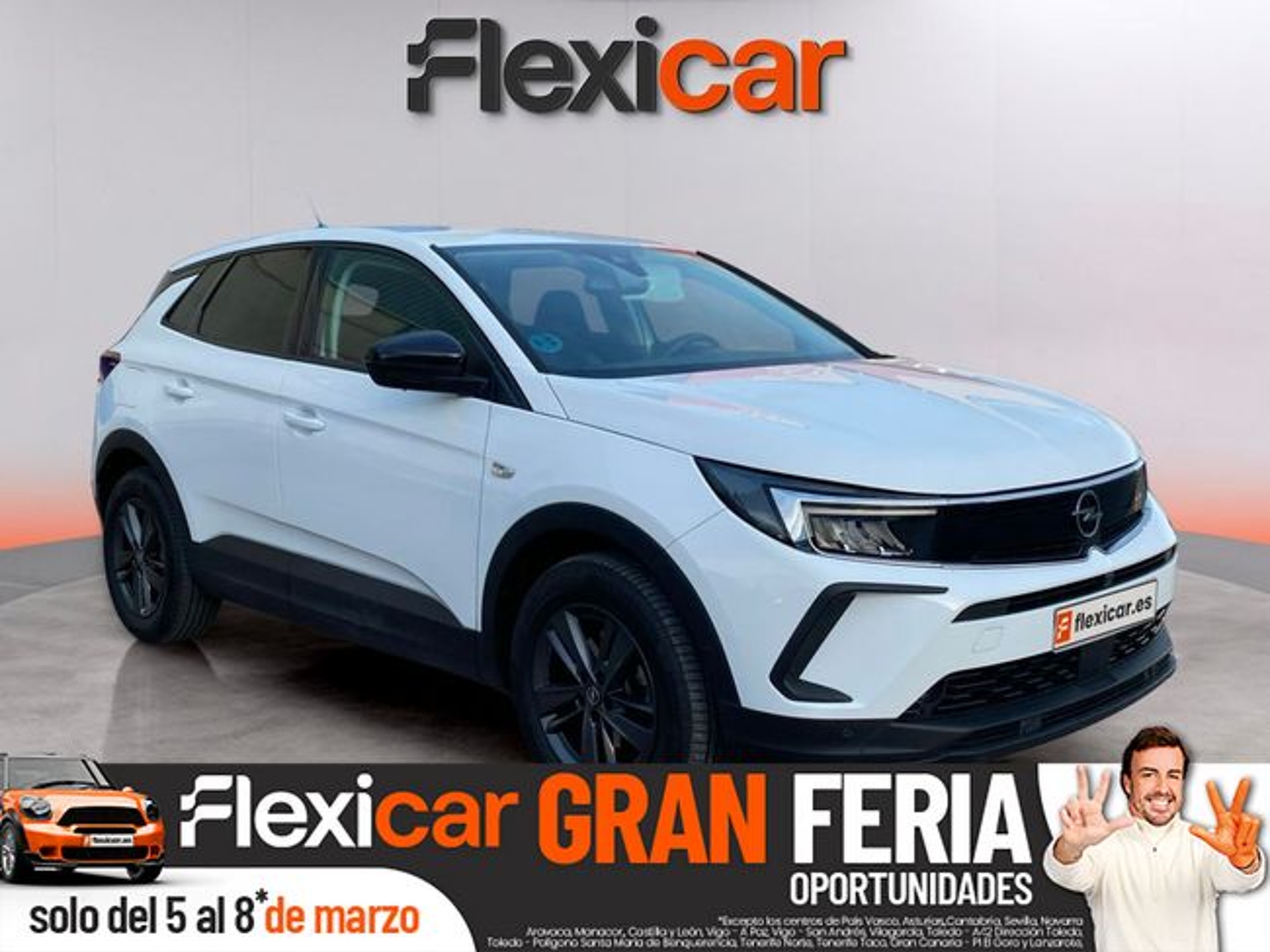 Imagen de OPEL Grandland X