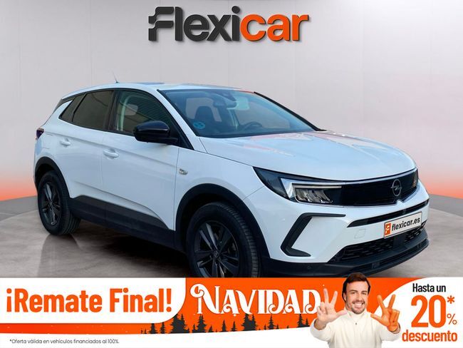OPEL Grandland X (1.5 CDTi Ultimate Auto) en Badajoz