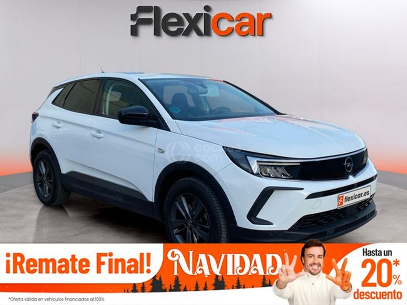 Foto del OPEL Grandland X 1.5CDTi S&S Ultimate AT8 130